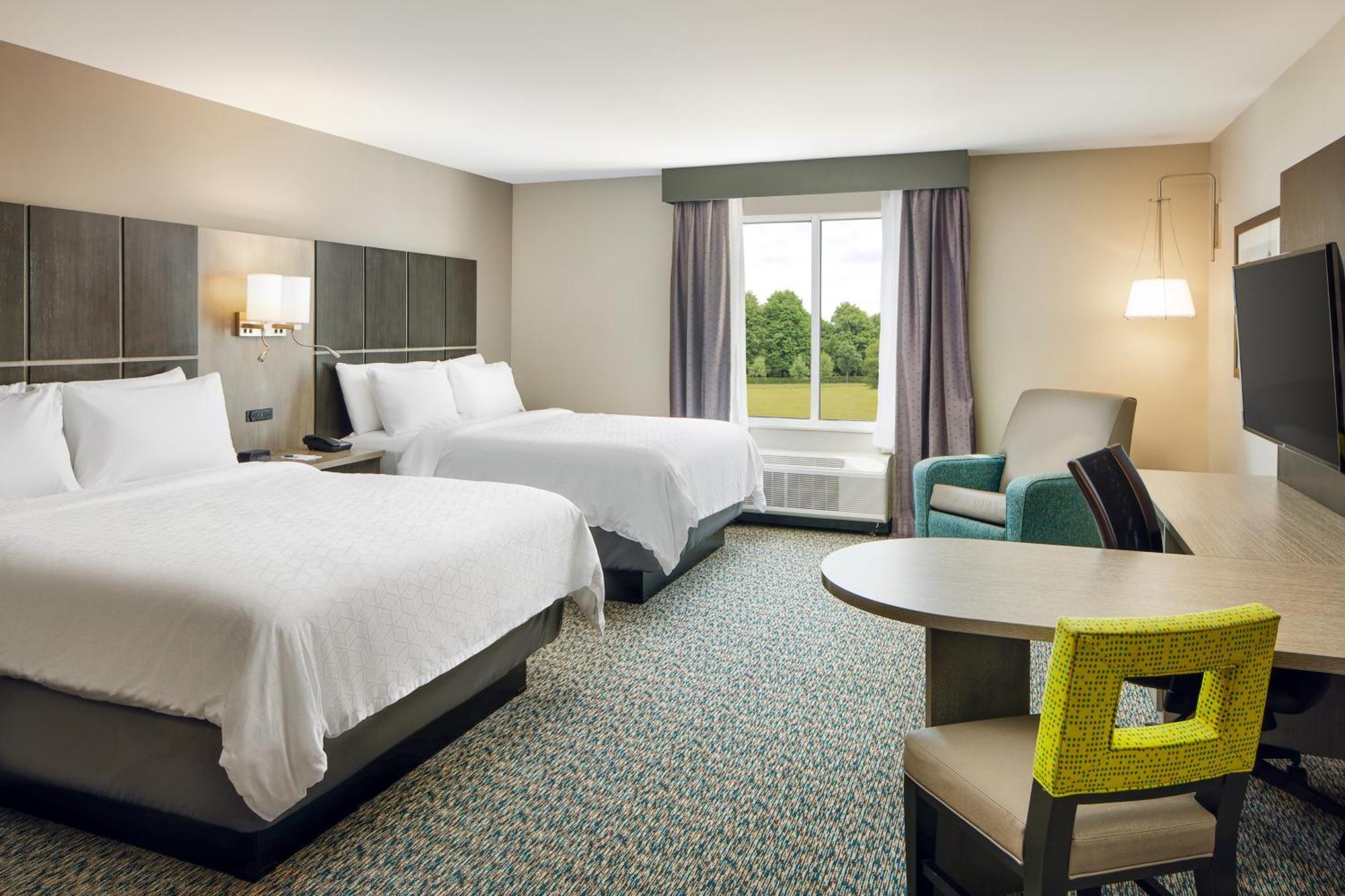 Candlewood Suites - Lebanon By Ihg Exterior foto