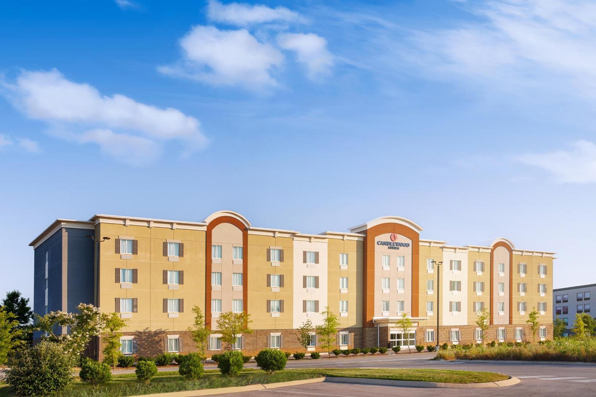 Candlewood Suites - Lebanon By Ihg Exterior foto