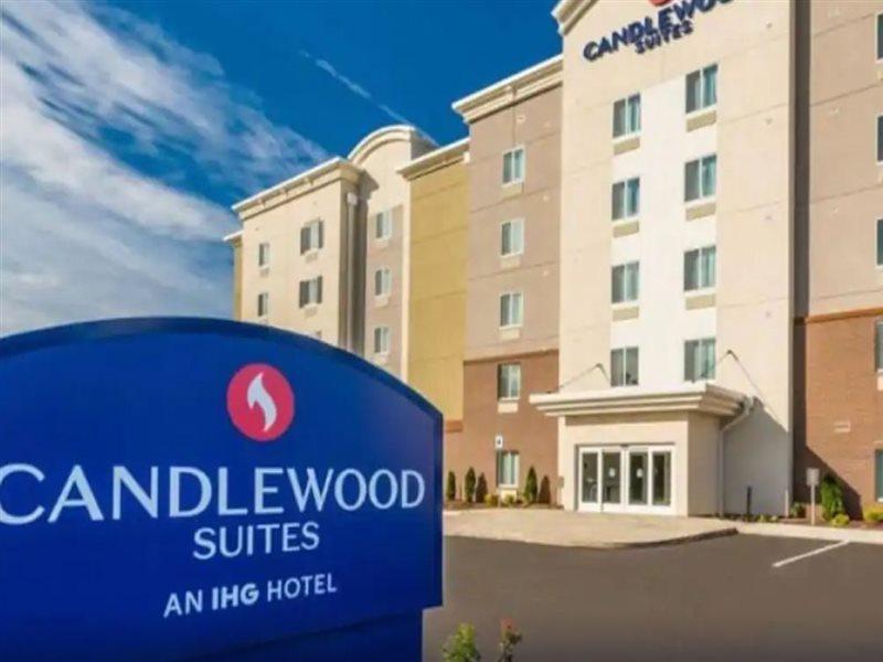 Candlewood Suites - Lebanon By Ihg Exterior foto